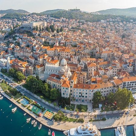 Ferienwohnung N&D Šibenik Exterior foto