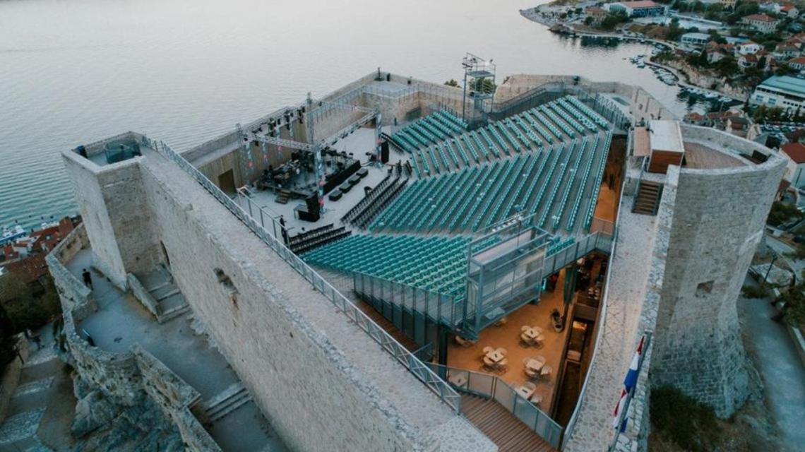 Ferienwohnung N&D Šibenik Exterior foto