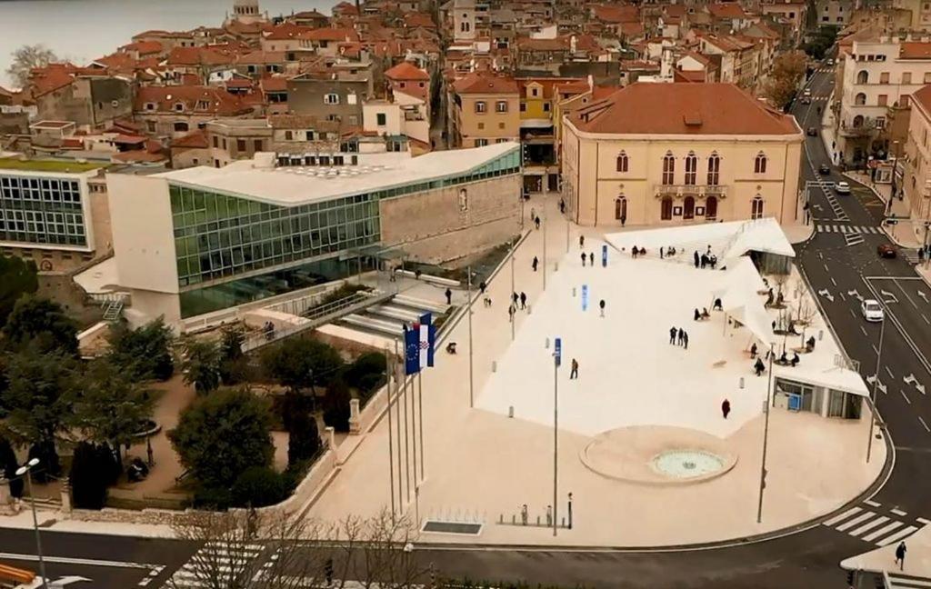 Ferienwohnung N&D Šibenik Exterior foto