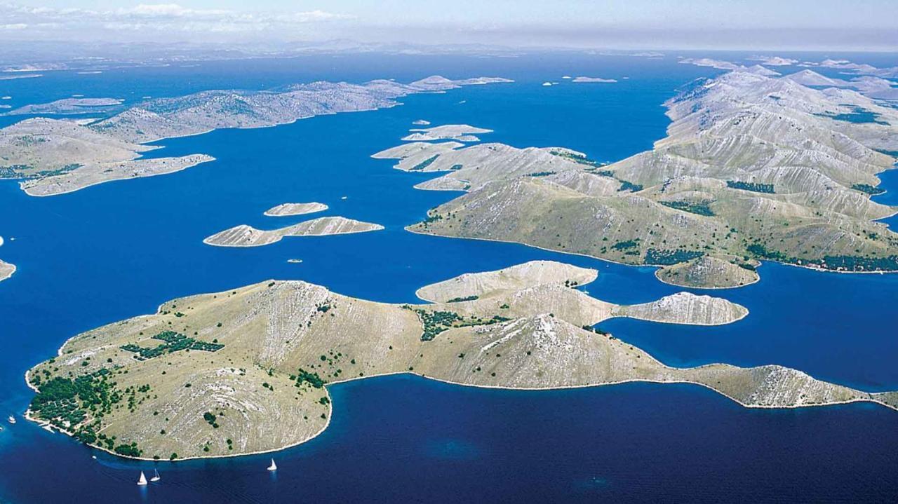 Ferienwohnung N&D Šibenik Exterior foto
