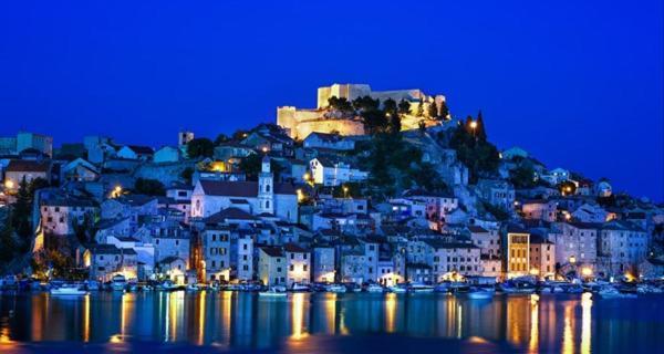 Ferienwohnung N&D Šibenik Exterior foto