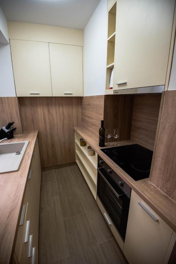 Ferienwohnung N&D Šibenik Exterior foto