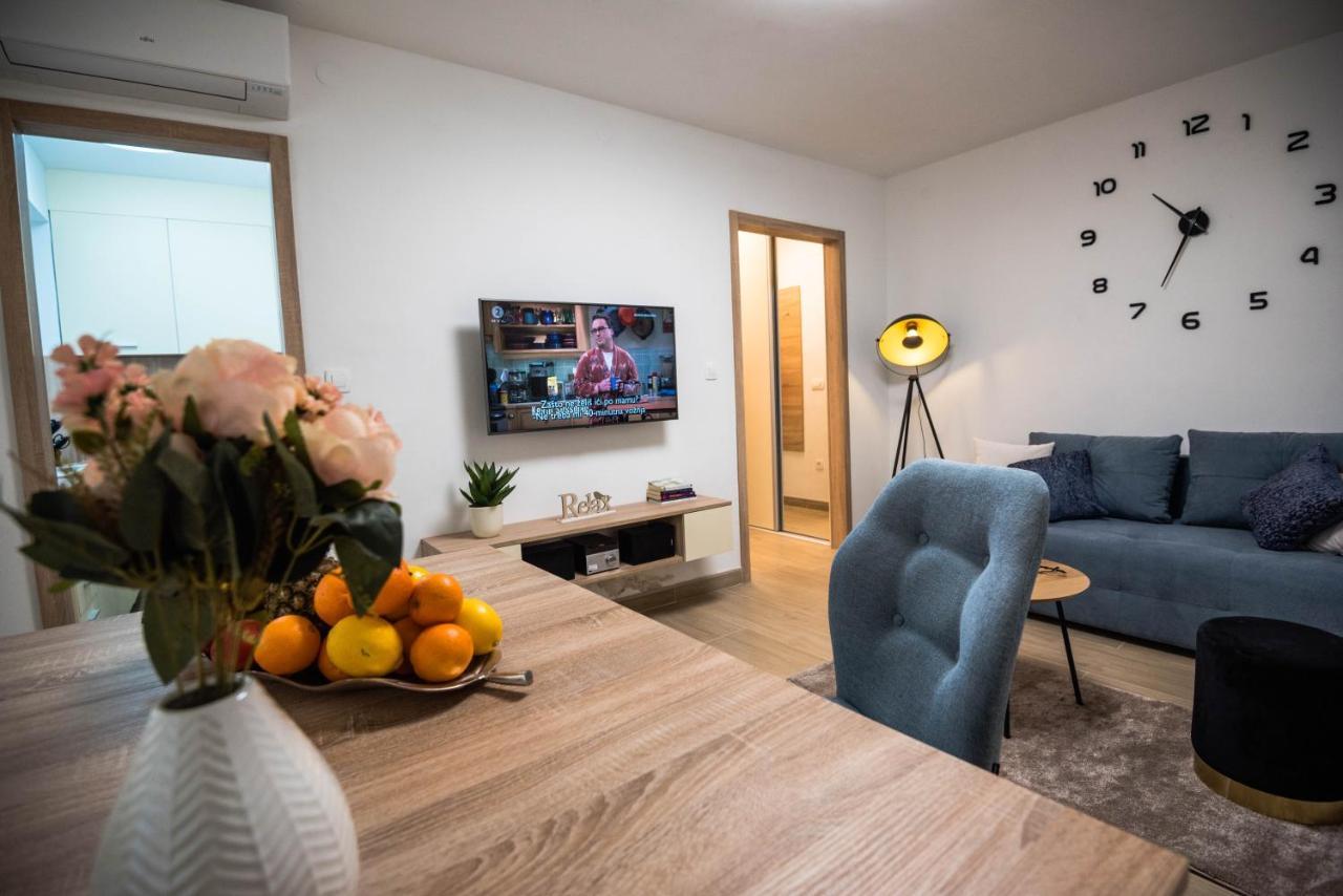 Ferienwohnung N&D Šibenik Exterior foto