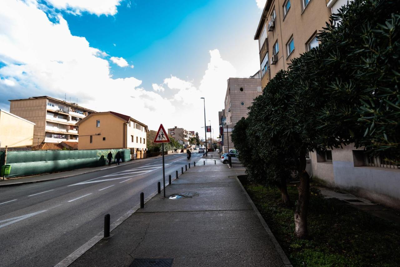 Ferienwohnung N&D Šibenik Exterior foto