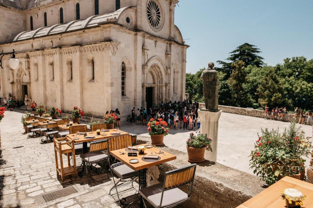 Ferienwohnung N&D Šibenik Exterior foto
