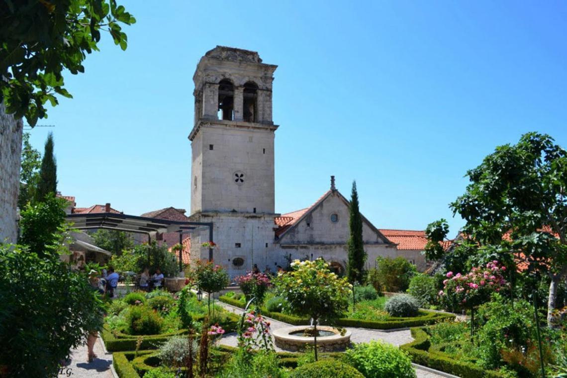Ferienwohnung N&D Šibenik Exterior foto