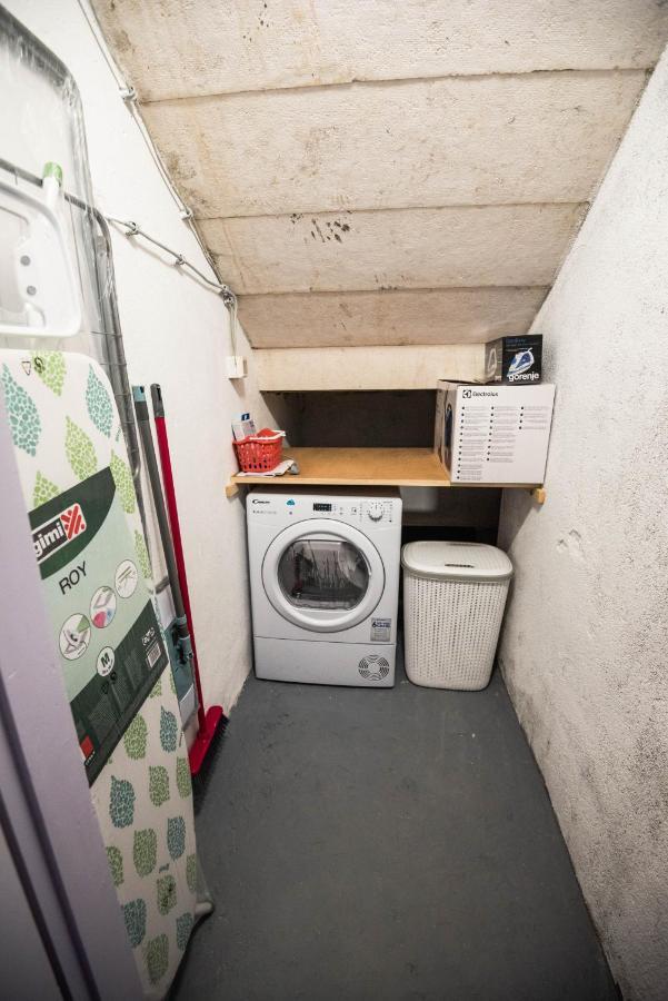 Ferienwohnung N&D Šibenik Exterior foto