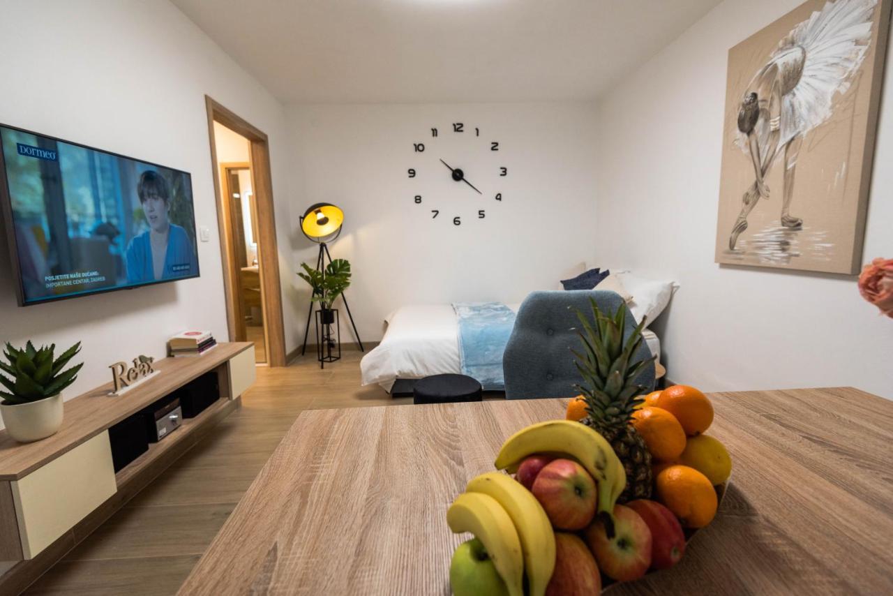 Ferienwohnung N&D Šibenik Exterior foto
