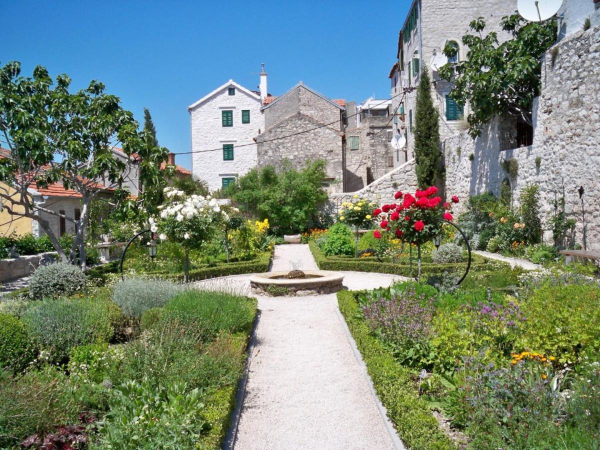 Ferienwohnung N&D Šibenik Exterior foto