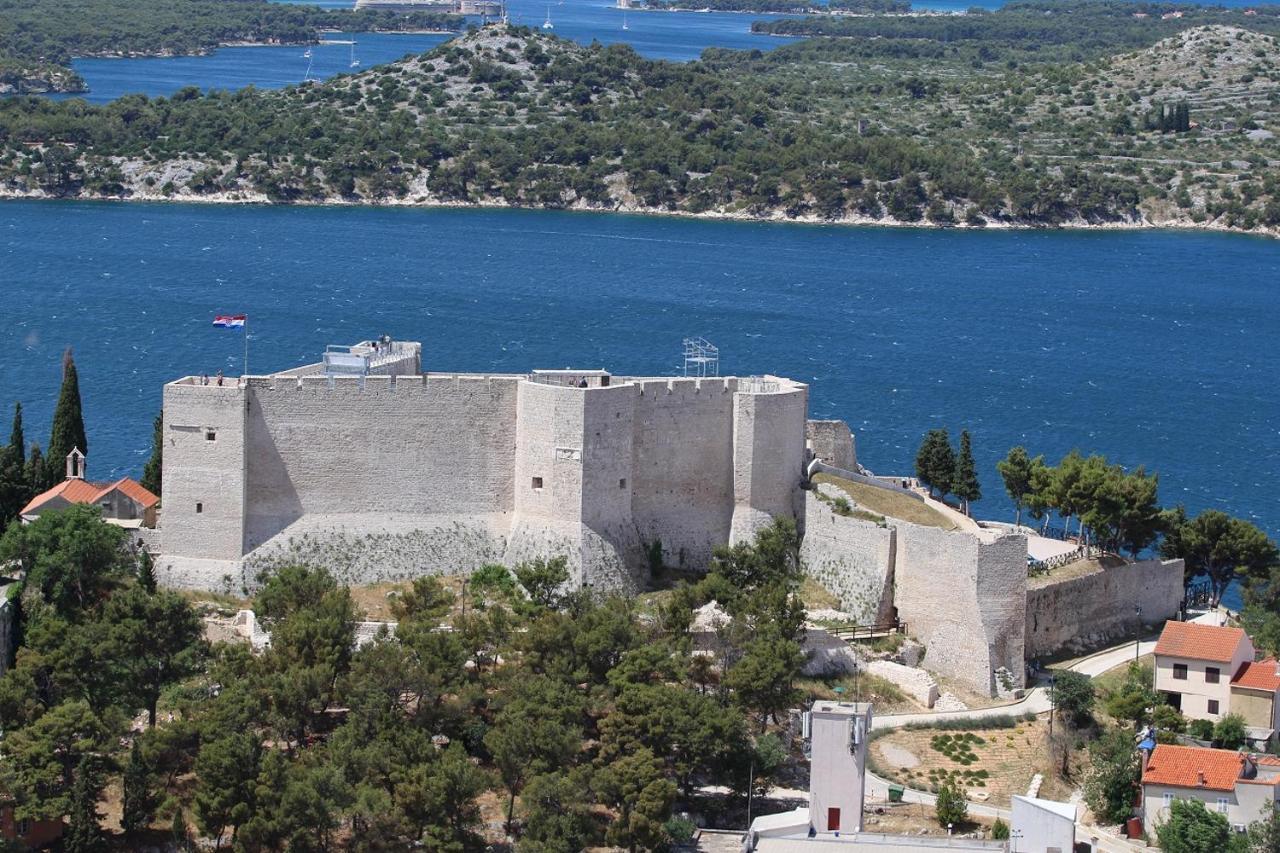 Ferienwohnung N&D Šibenik Exterior foto
