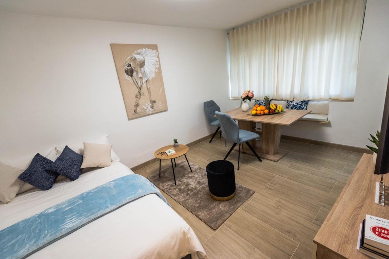 Ferienwohnung N&D Šibenik Exterior foto