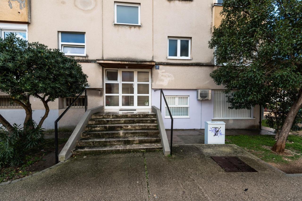 Ferienwohnung N&D Šibenik Exterior foto