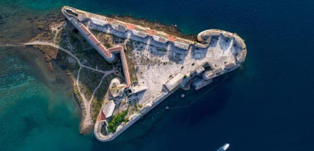 Ferienwohnung N&D Šibenik Exterior foto