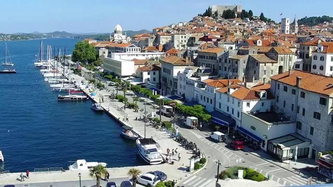 Ferienwohnung N&D Šibenik Exterior foto